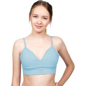 Workout Sports Bras for Women V-Neck Fitness Running Yoga Crop Tank Top …